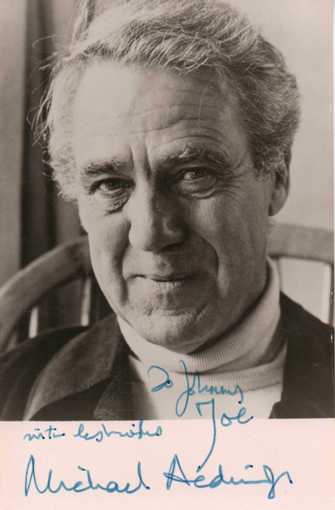 Michael Aldridge